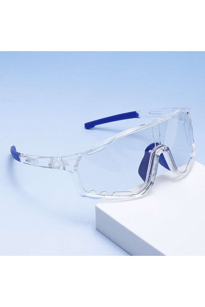 Photochromic Sport Cycling Sunglasses