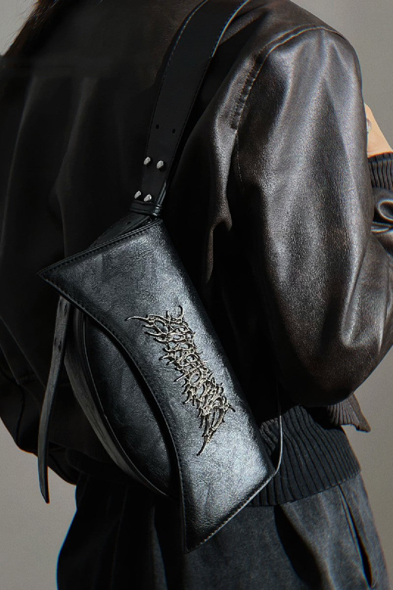 Thorn Vintage Y2K Shoulder Bag