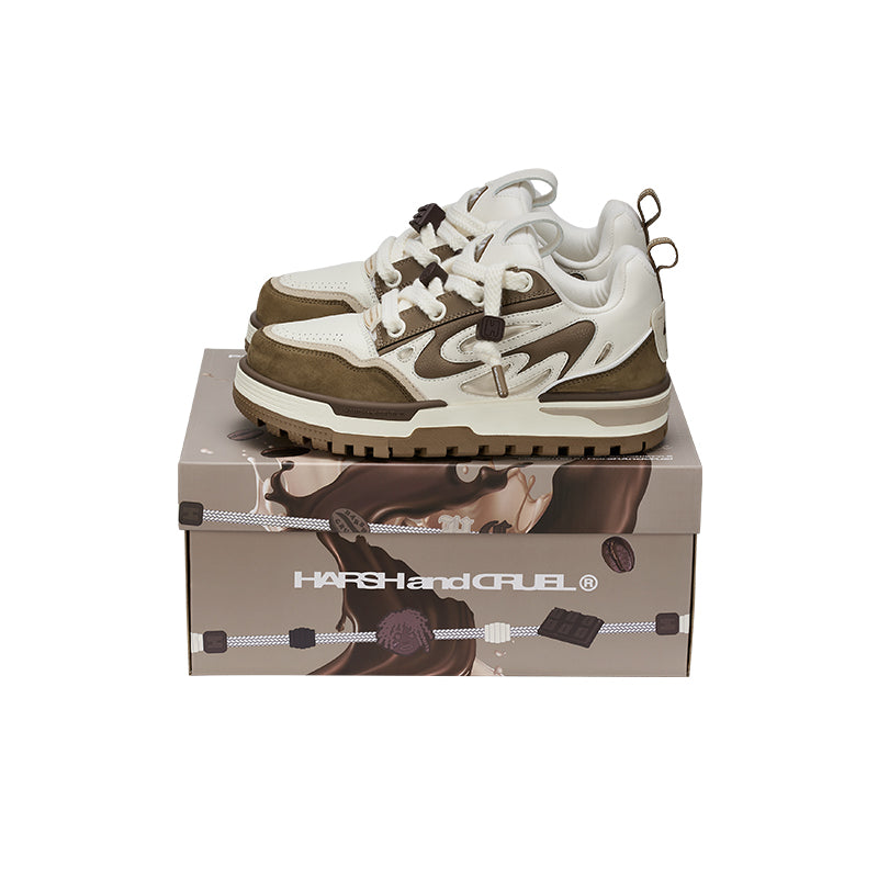 Mocha Cold Brew Shoes