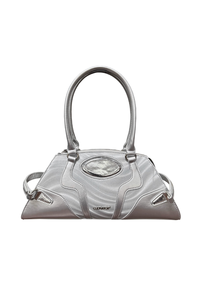 Futuristic Shoulder Bag