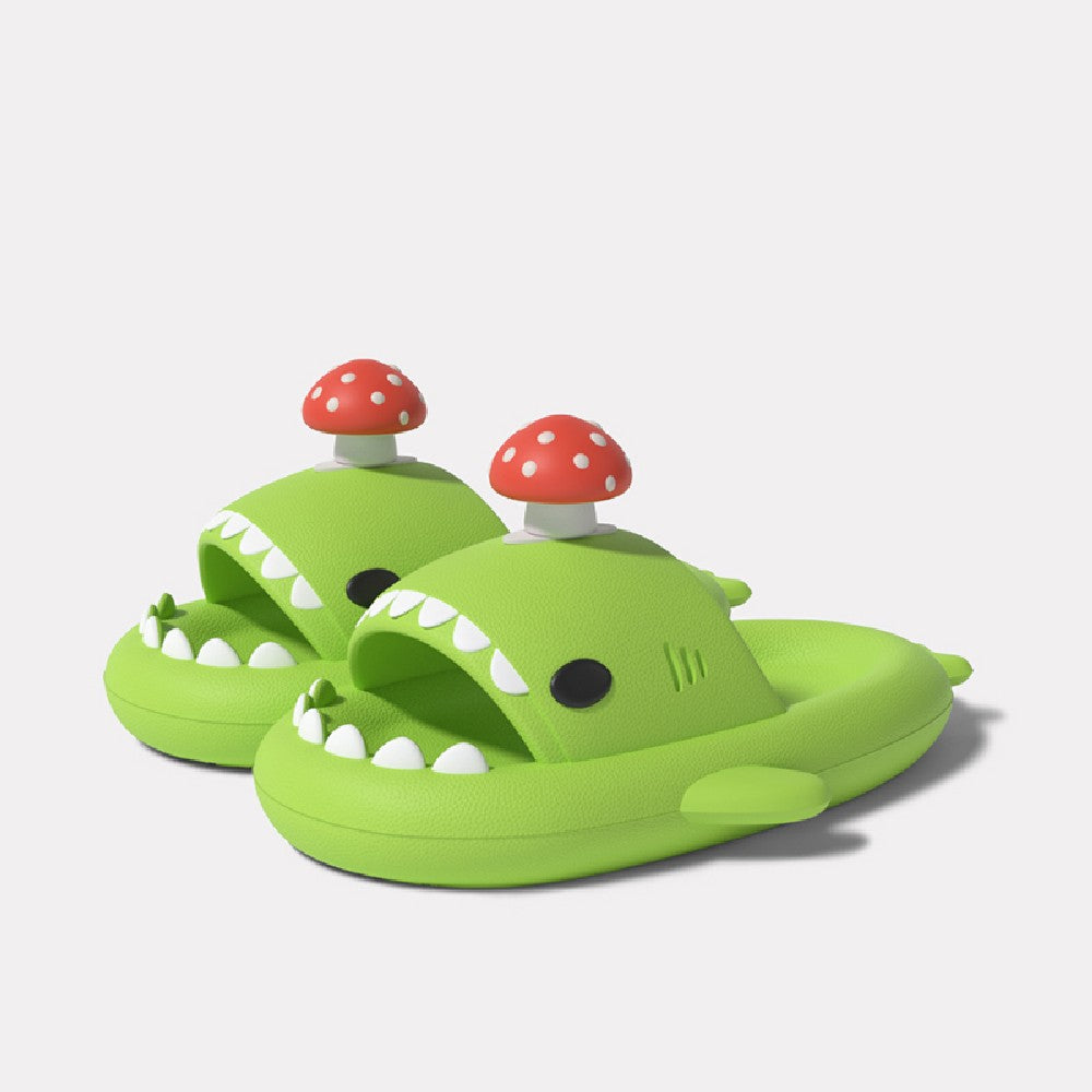 Hat Shark Slippers