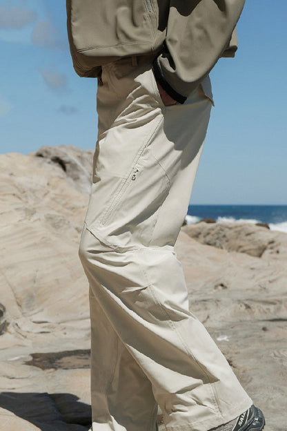 Vintage Outdoor Functional Pants