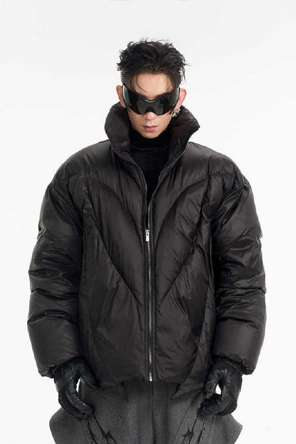 90% Down Puffer Jacket