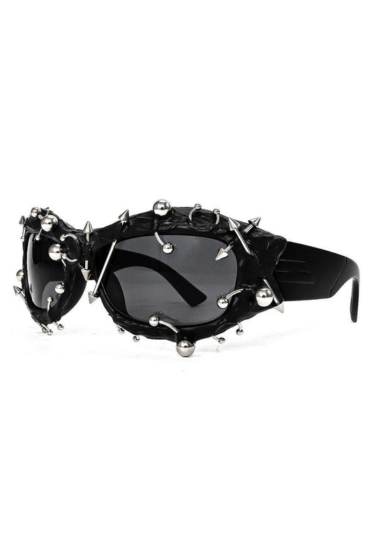 Punk Style Fashion Sunglasses