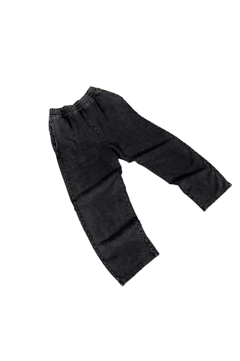 Wax Wash Blade Jeans