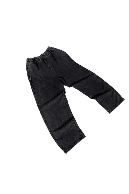 Wax Wash Blade Jeans