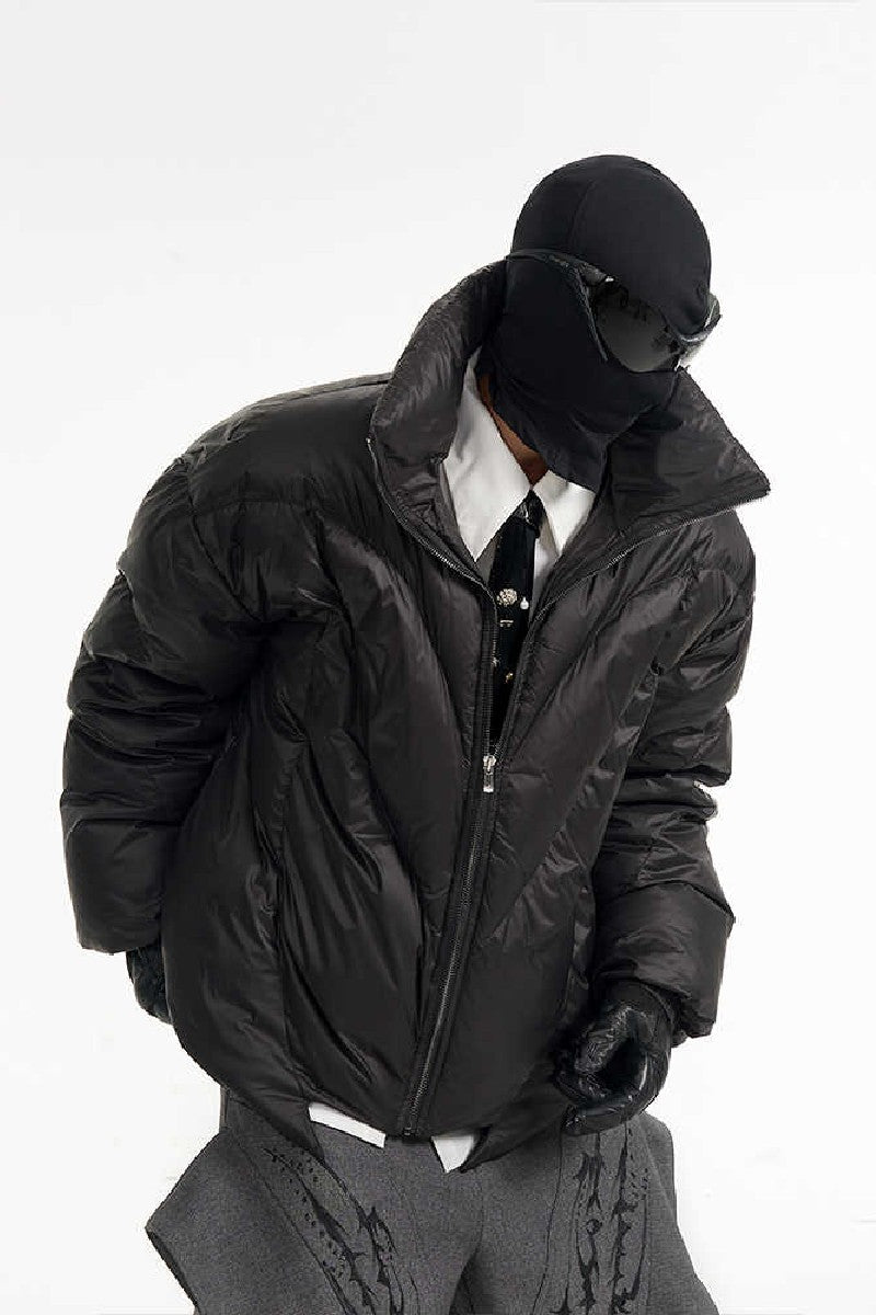 90% Down Puffer Jacket