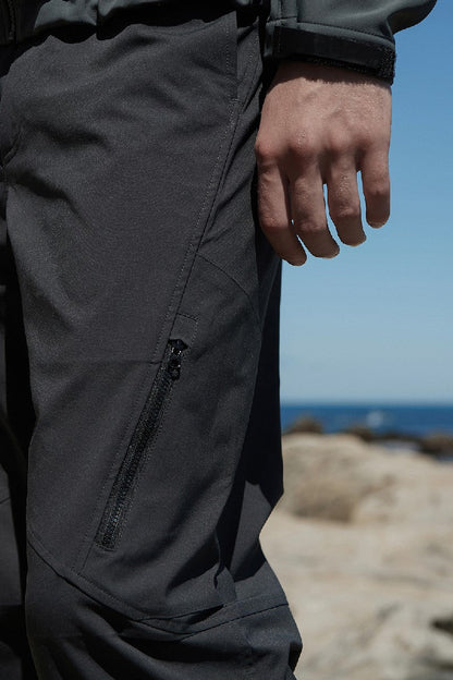 Vintage Outdoor Functional Pants