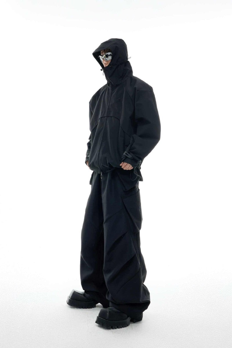 Waterproof Hiking Shell Pants