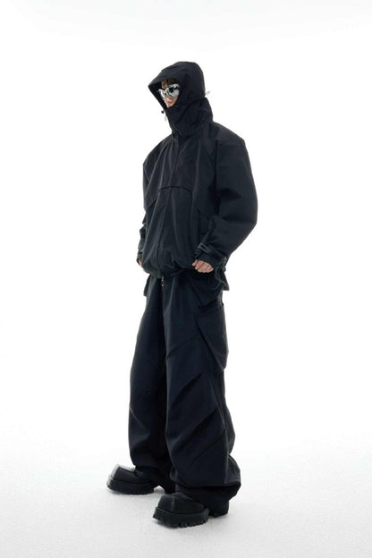 Waterproof Hiking Shell Pants