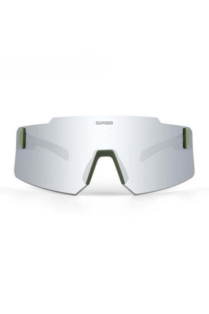 Frameless Cycling Sport Sunglasses
