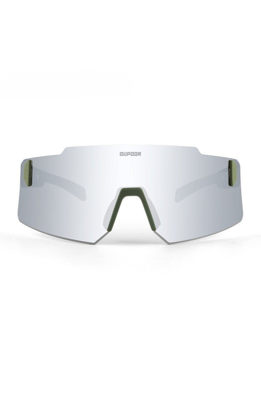 Frameless Cycling Sport Sunglasses