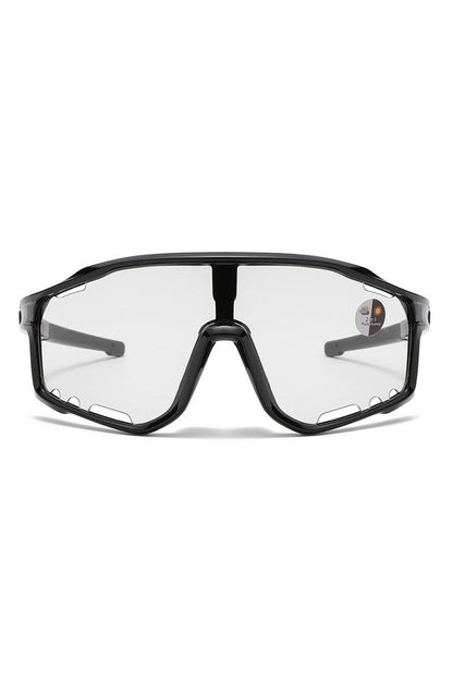 Photochromic Sport Cycling Sunglasses
