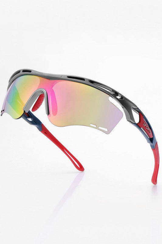 TR90 UV400 Cycling Sunglasses