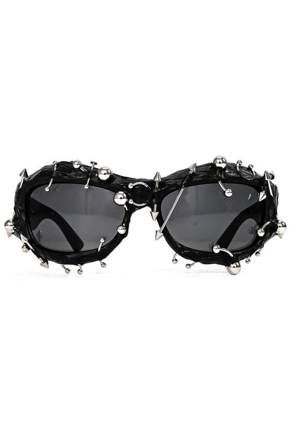 Punk Style Fashion Sunglasses