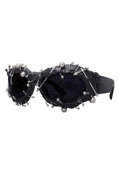 Punk Style Fashion Sunglasses