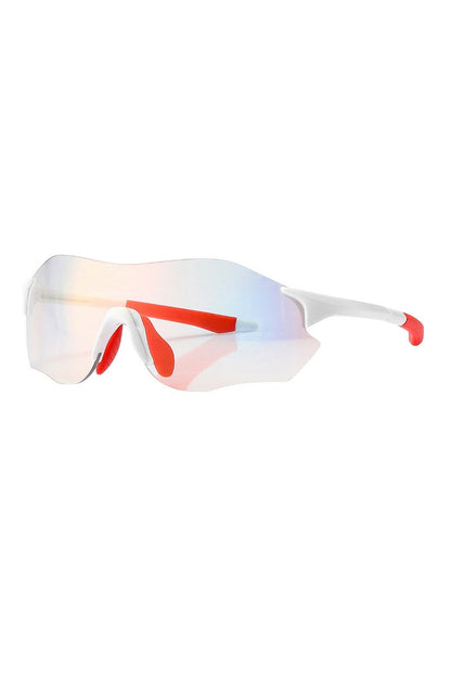 Photochromic Windproof Cycling Sunglasses