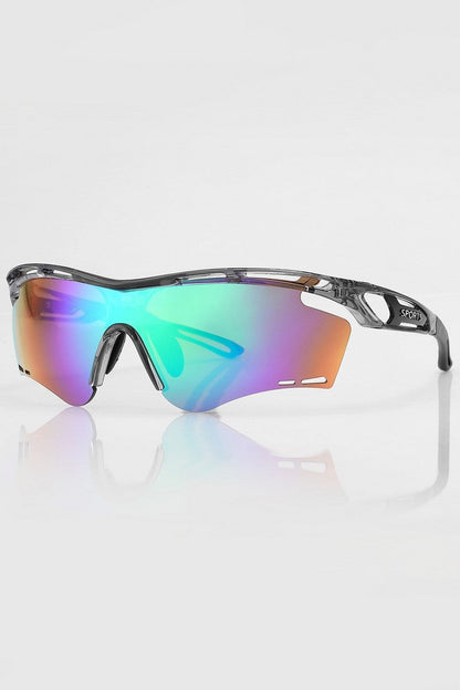 TR90 UV400 Cycling Sunglasses