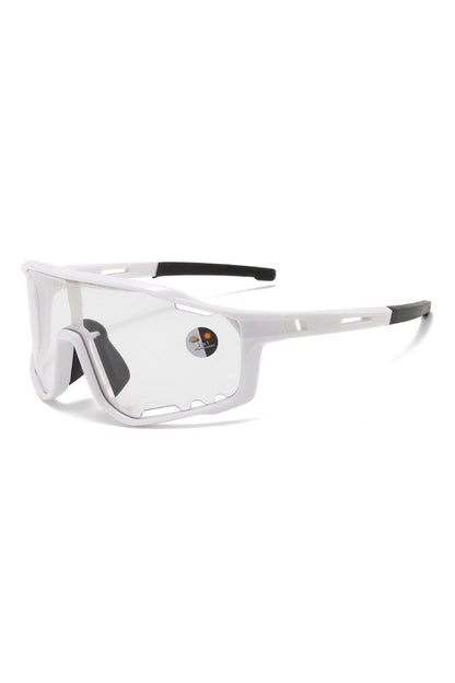 Photochromic Sport Cycling Sunglasses