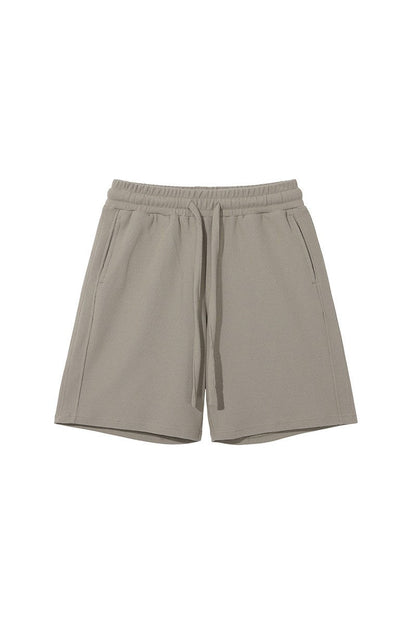 Diamond Waffle Shorts