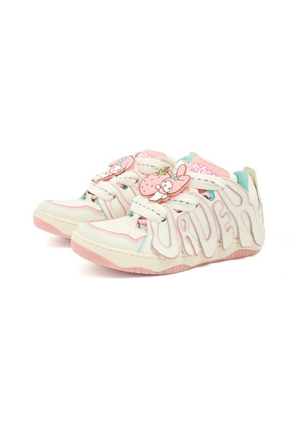 Skater 001 Melody Sneakers