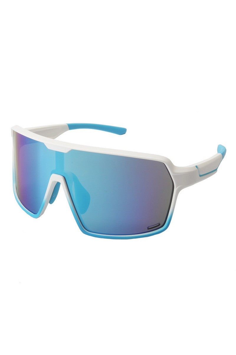 Oversized Windproof Cycling Sunglasses