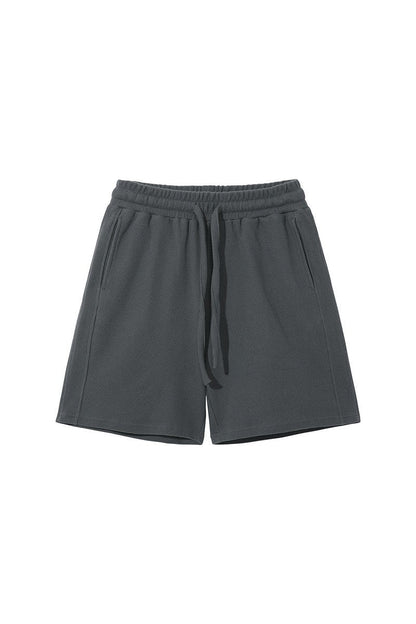 Diamond Waffle Shorts