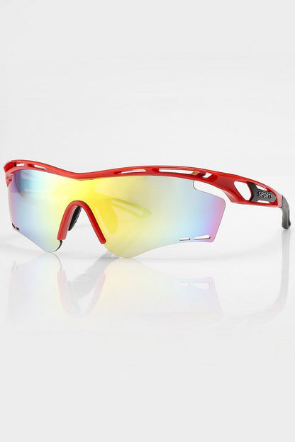 TR90 UV400 Cycling Sunglasses