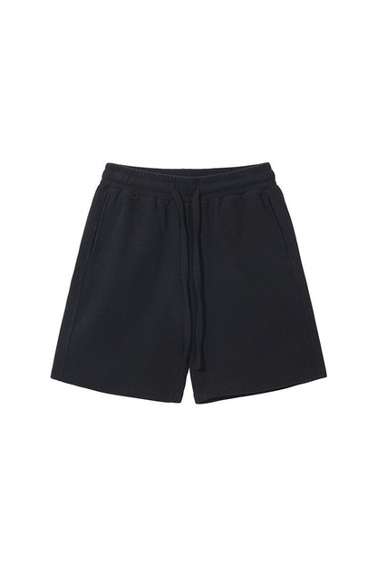 Diamond Waffle Shorts