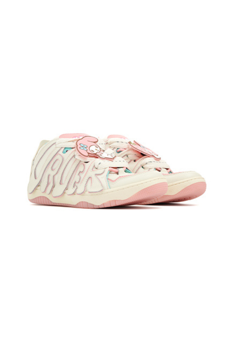 Skater 001 Melody Sneakers