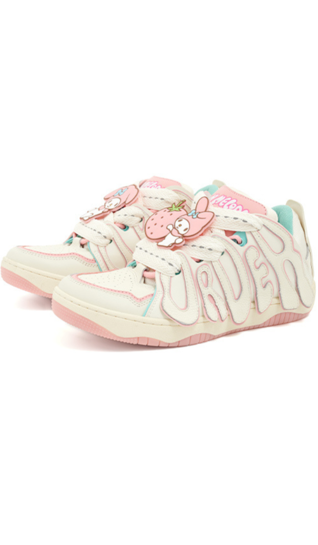 Skater 001 Melody Sneakers