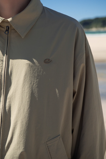 Classic Outdoor Waterproof Coach Jacket