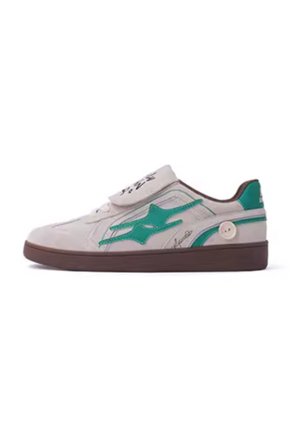 Gray Green Dexter Shoes