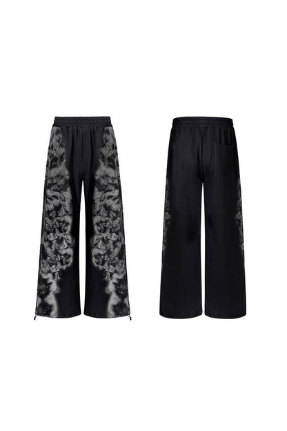 Smoke Camo Sweatpants