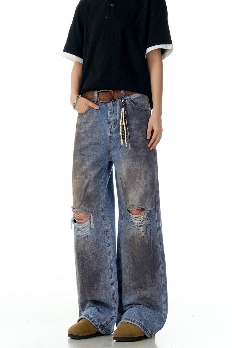 Wasteland Ripped Jeans