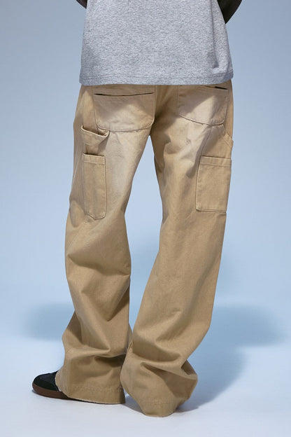 Washed Vintage Work Pants