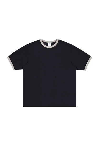 Cool Fiber Contrast Tee