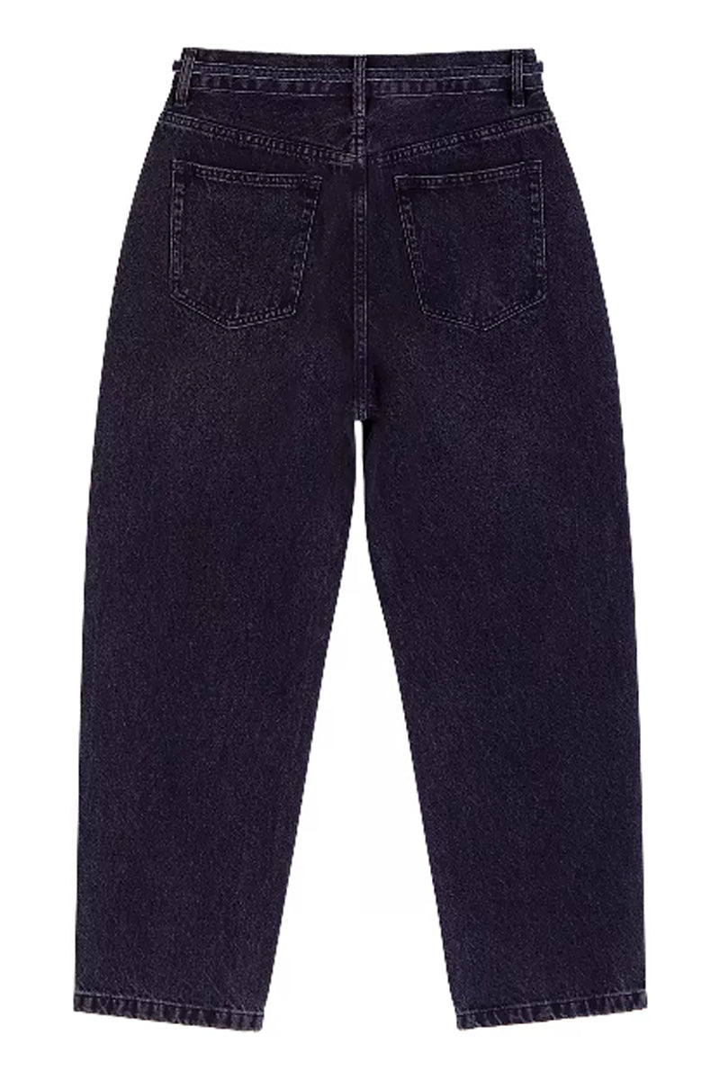 Heavyweight Tapered Adjustable Jeans