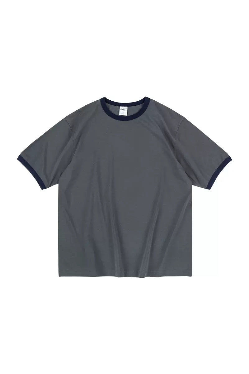 Cool Fiber Contrast Tee