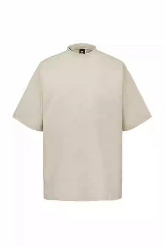 Heavyweight Anti-Wrinkle 300 GSM Oversized T-Shirt