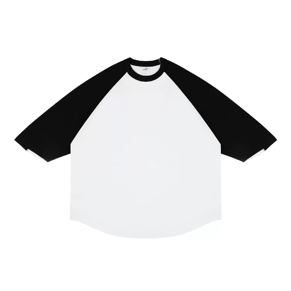 Cool Fiber Raglan Sleeve Tee