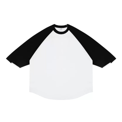 Cool Fiber Raglan Sleeve Tee