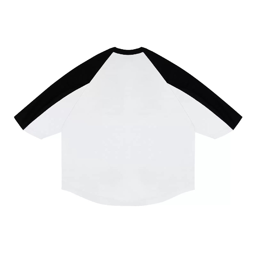 Cool Fiber Raglan Sleeve Tee