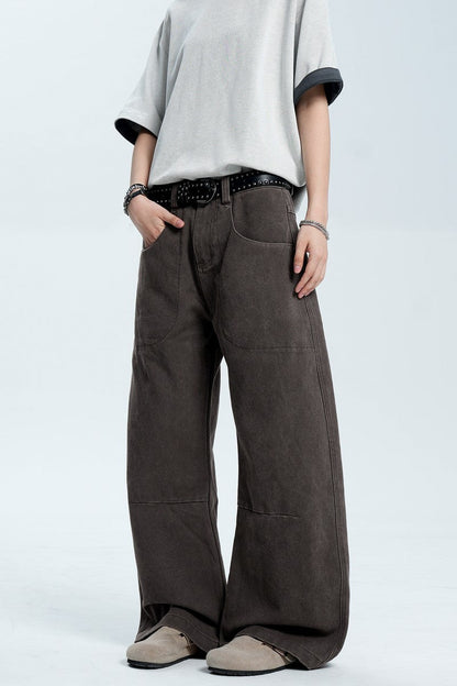 Vintage Scythe Loose Jeans