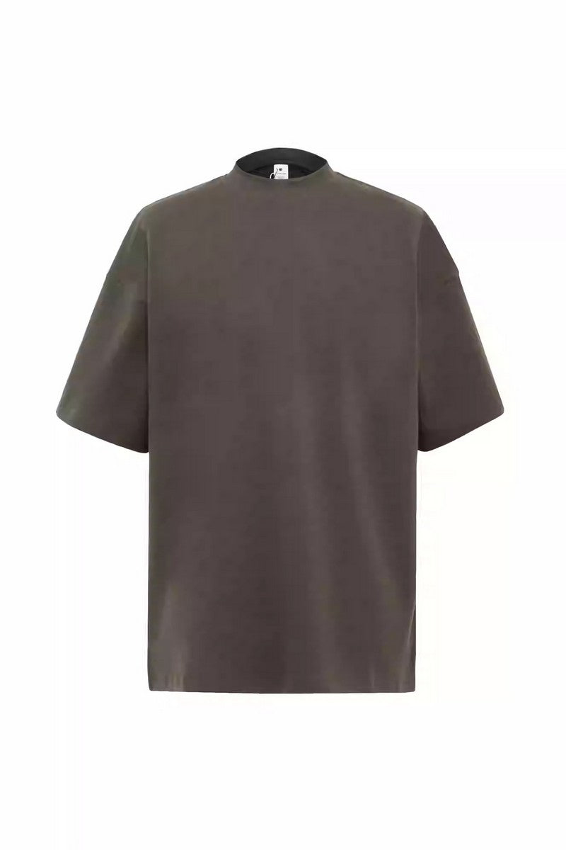 Heavyweight Anti-Wrinkle 300 GSM Oversized T-Shirt