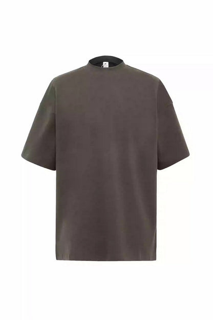 Heavyweight Anti-Wrinkle 300 GSM Oversized T-Shirt