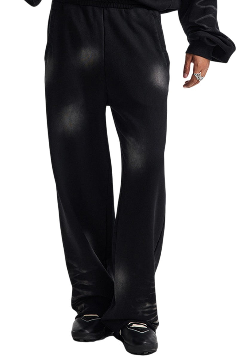 Fade Spray Monkey Wash Sweatpants