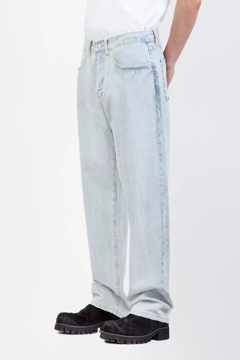 Heavyweight Straight Vintage Jeans