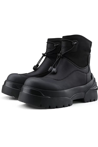 Outdoor Platform Snow Boots