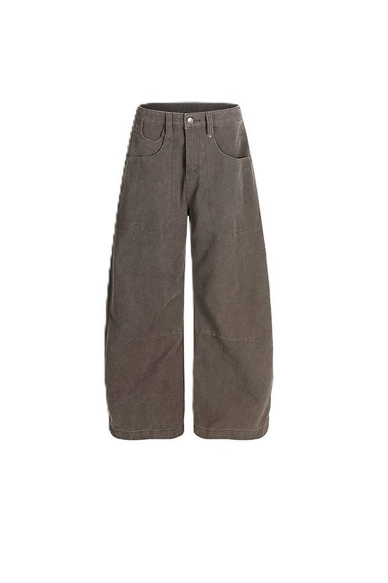 Vintage Scythe Loose Jeans